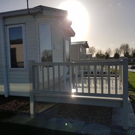 8 Berth Deluxe Caravan Ml88 Golden Palm Chapel St Leonards Exteriér fotografie