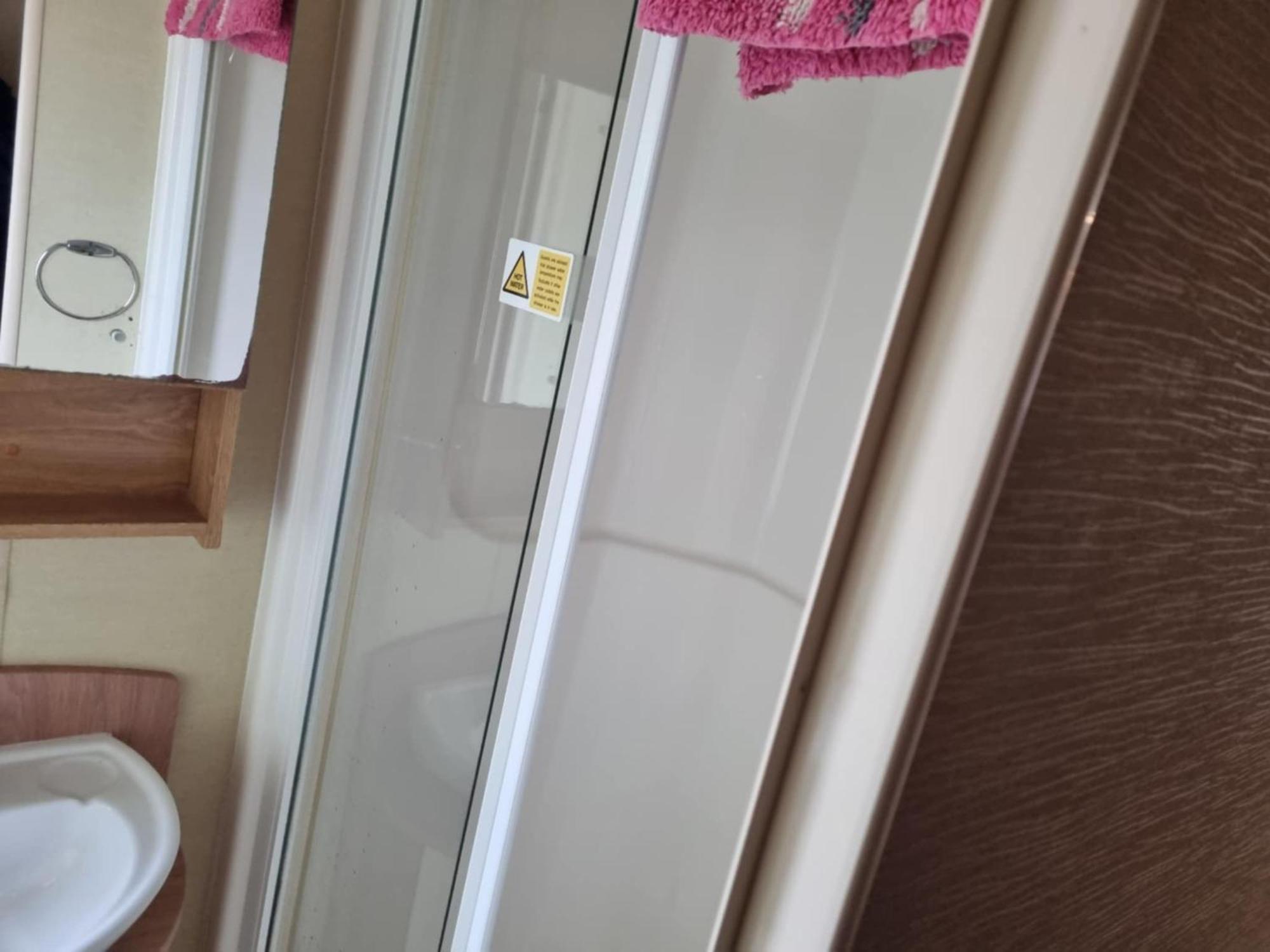 8 Berth Deluxe Caravan Ml88 Golden Palm Chapel St Leonards Exteriér fotografie