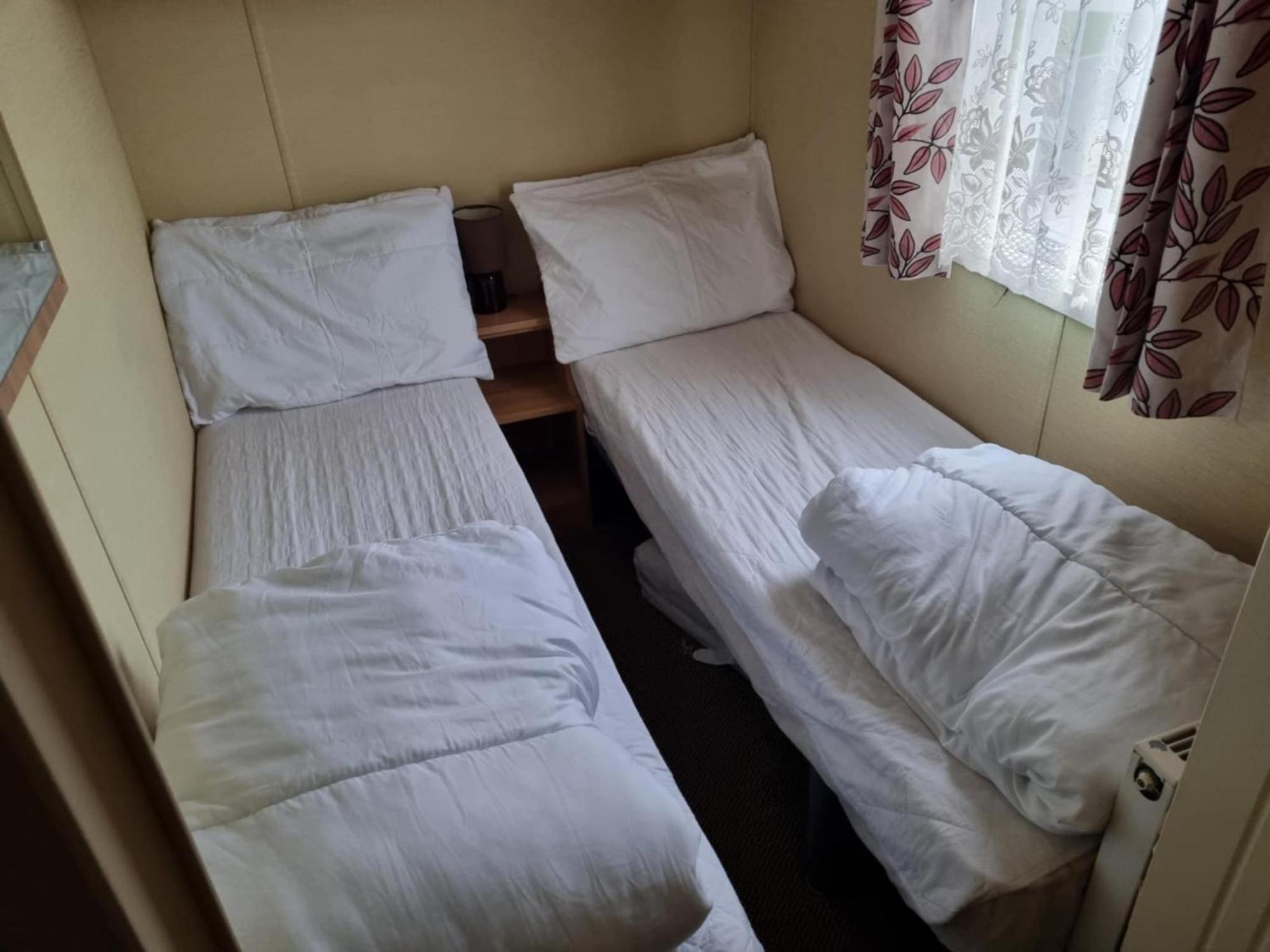 8 Berth Deluxe Caravan Ml88 Golden Palm Chapel St Leonards Exteriér fotografie
