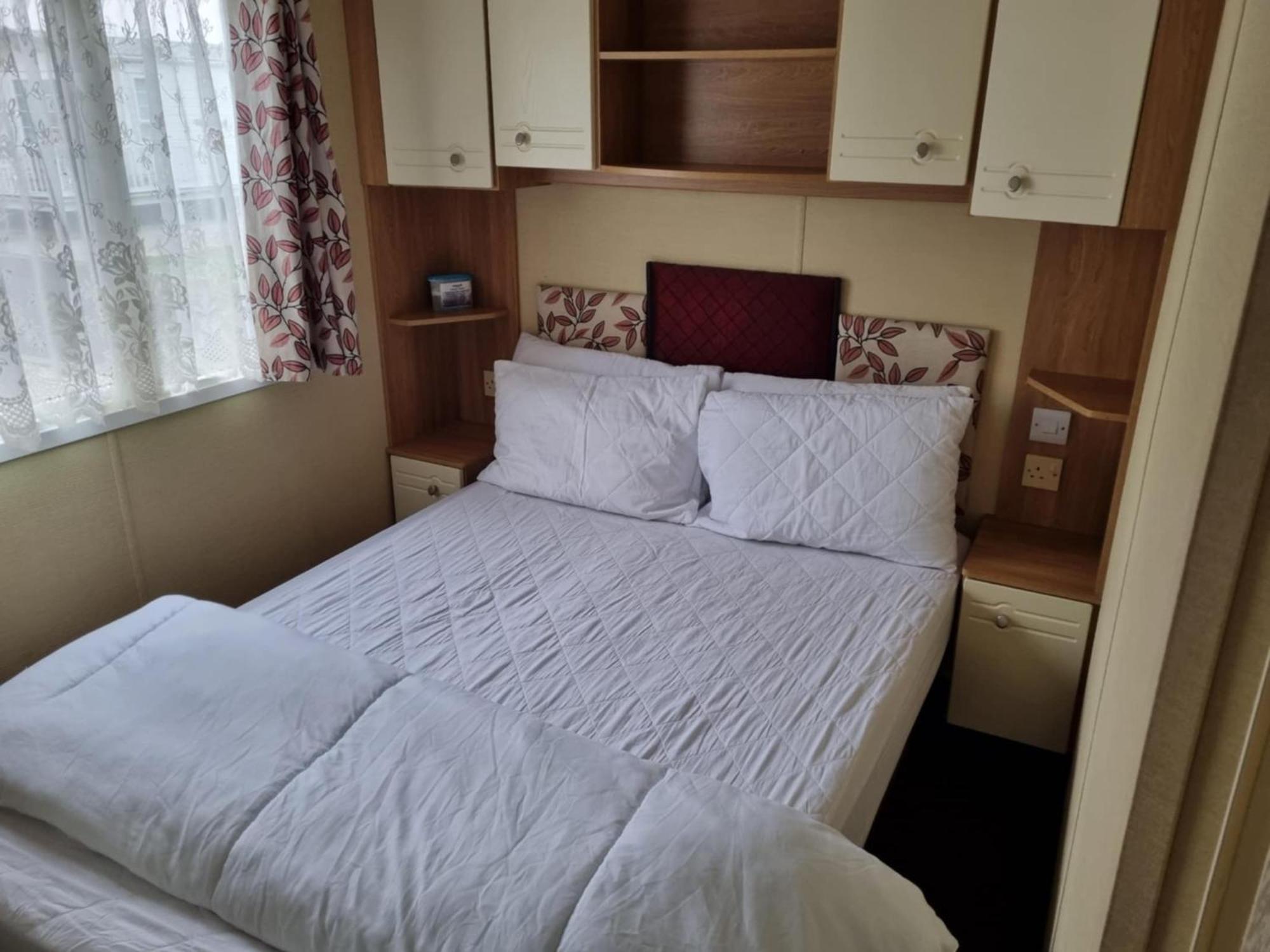 8 Berth Deluxe Caravan Ml88 Golden Palm Chapel St Leonards Exteriér fotografie