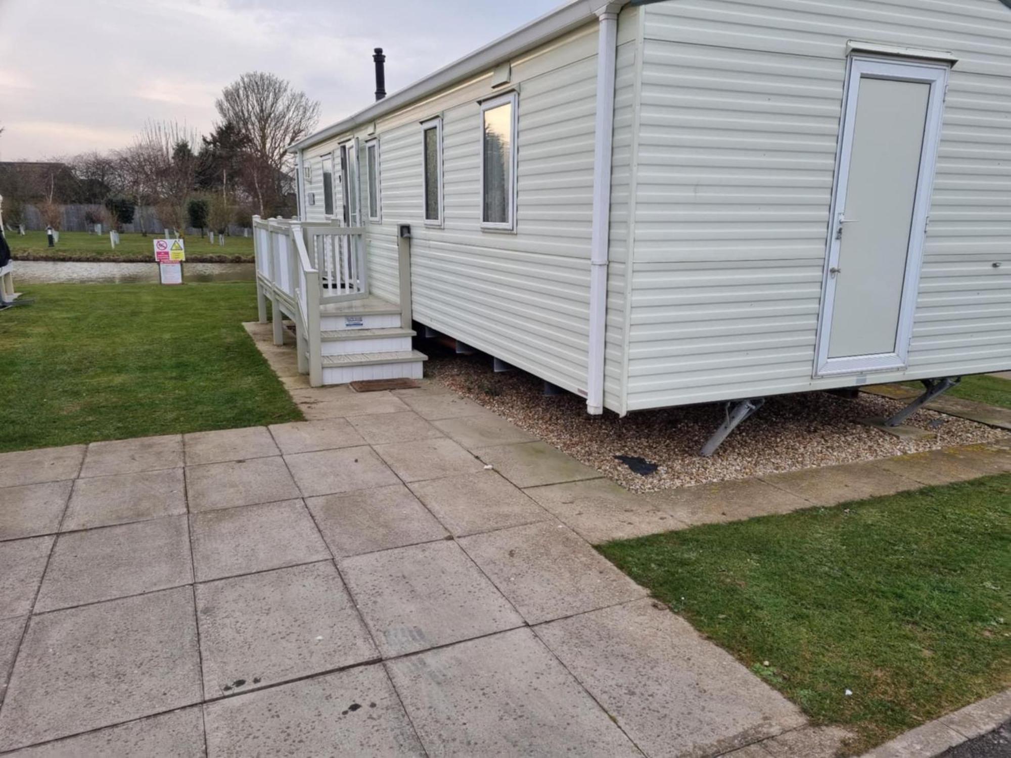 8 Berth Deluxe Caravan Ml88 Golden Palm Chapel St Leonards Exteriér fotografie