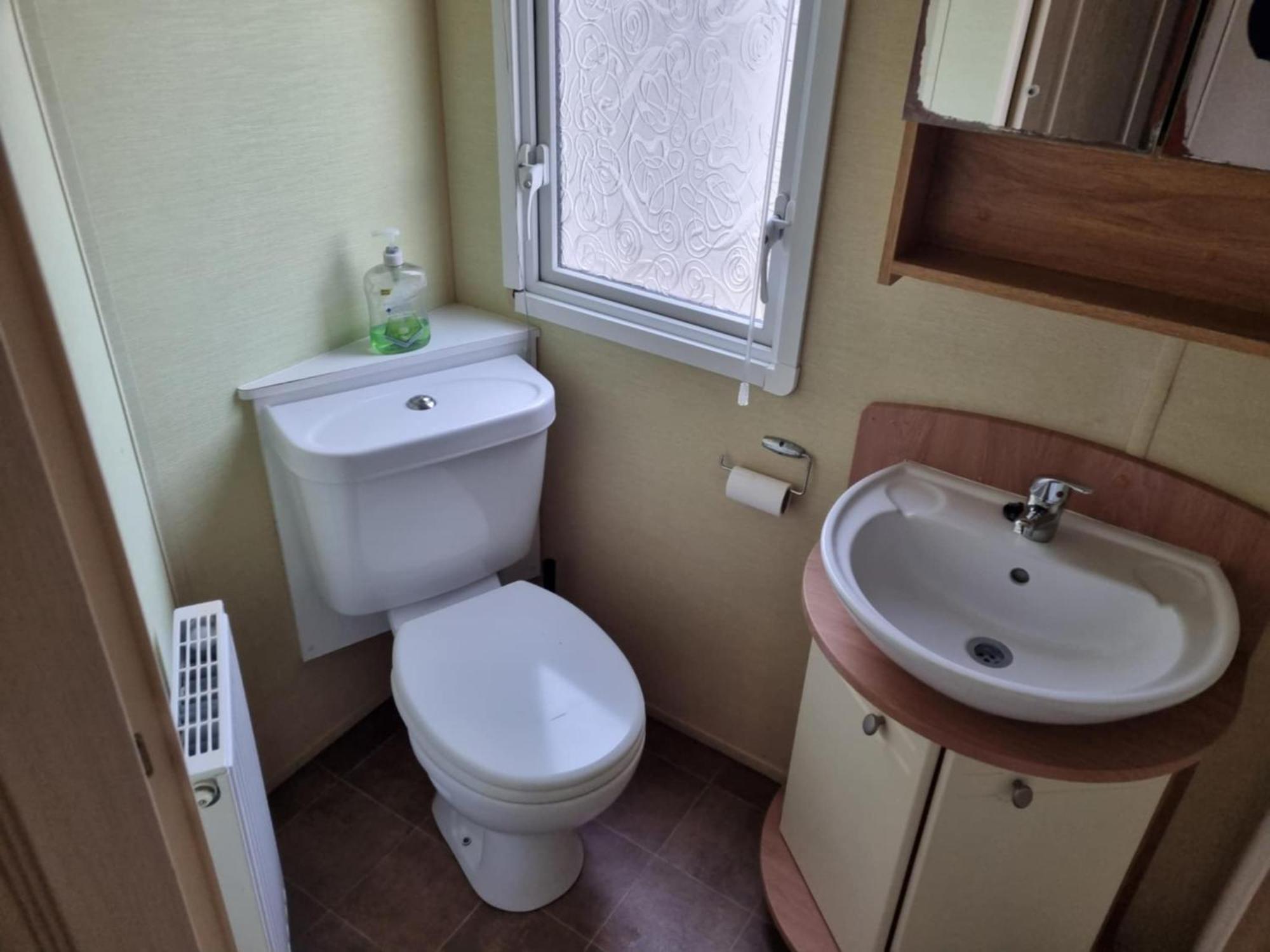 8 Berth Deluxe Caravan Ml88 Golden Palm Chapel St Leonards Exteriér fotografie